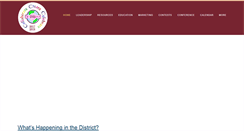 Desktop Screenshot of district31.org